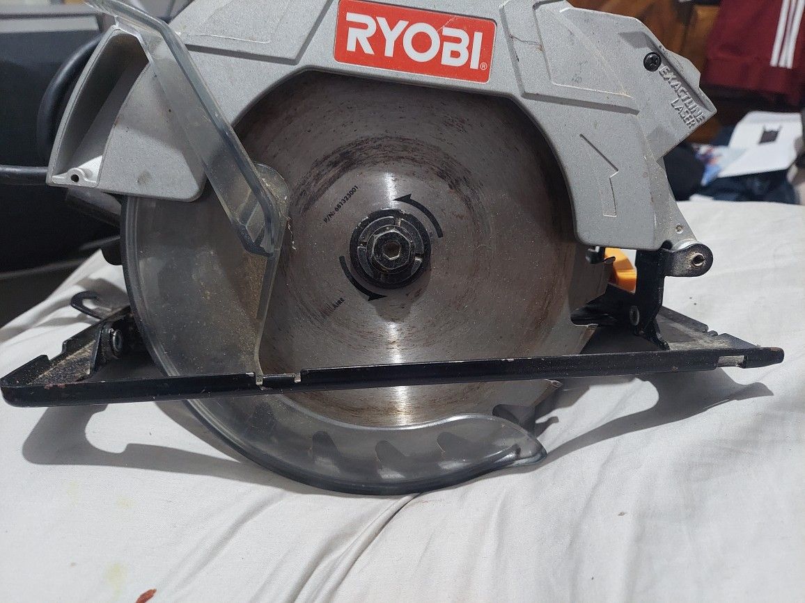 Ryobi Circular Saw