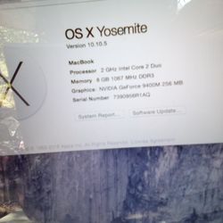 Mac Book Pro A1278