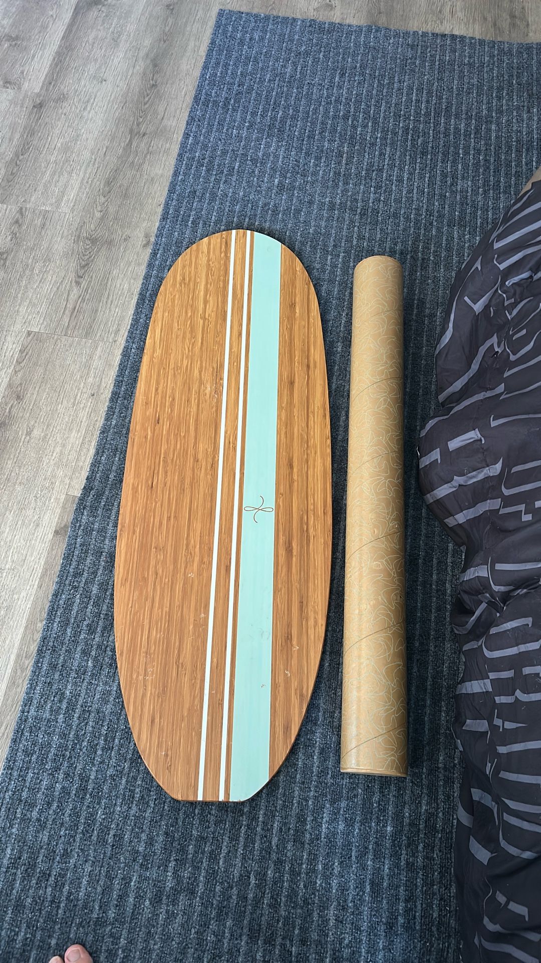 Ebb And Flow Balance Board