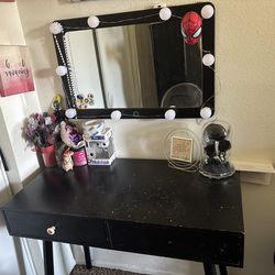 Small vanity
