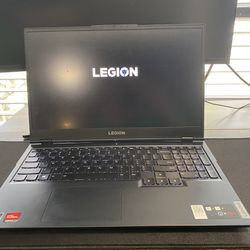 Lenovo Legion 5 Gen 6 15.6" AMD Gaming Laptop