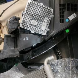  2018 Range Rover Sport Headlight Computer 