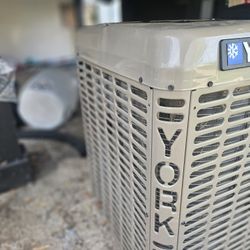 York Air Conditioner 