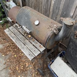 Offset Smoker (free)