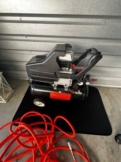 Air compressor