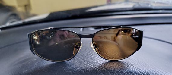 Serengeti Sunglasses, (without Original Case)