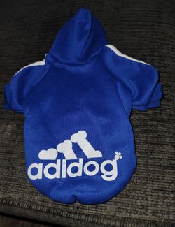 Adidog Hoodie (New)