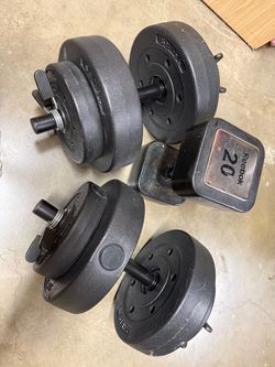 Dumbbells