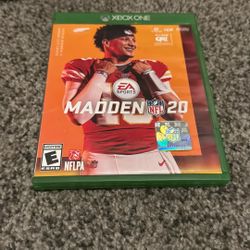 Madden 20