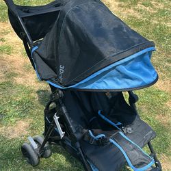3D Summer Stroller 