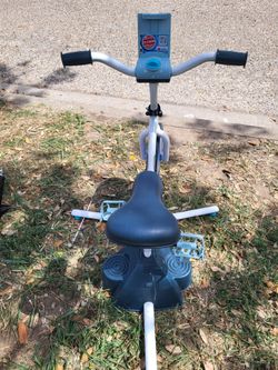 Bicicleta Para Ejercicio De Nino Marca  Little Tikes