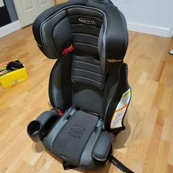 Graco Nautilus 65 3 In 1 Car Seat