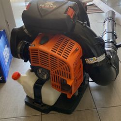 Leaf Blower 