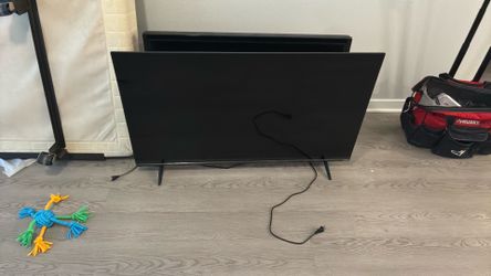 50 inch Vizio new