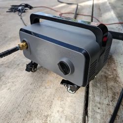 Electric Pressure Washer