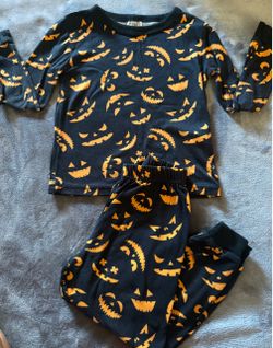 Kids Halloween Pajama Sets