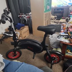 Jetson Electric Bike (Brand New) 