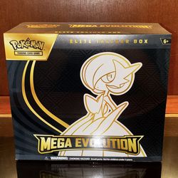 Pokemon mega evolution ETB