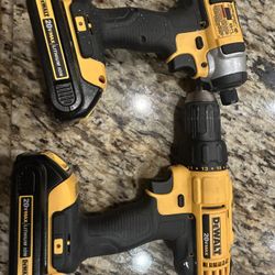 Dewalt Drills 