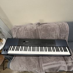 M-AUDIO 88 KEY CONTROLLER DIGITAL PIANO WITH USB POWER CORD