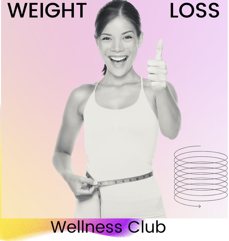 Weight Loss Body Transformation Coach