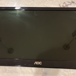 AOC Portable Monitor