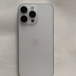 iPhone 16 Pro Max 256GB