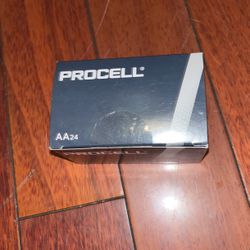Duracell Procell 1.5V AA Alkaline Batteries (24-Pack)