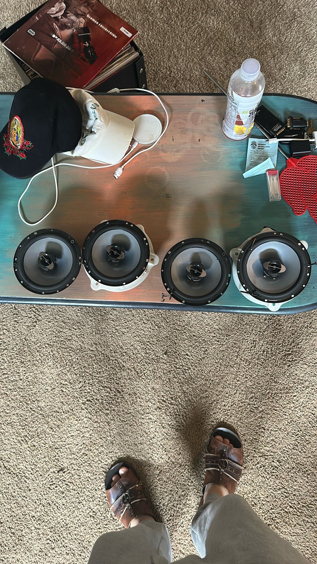 JL Audio 6 Inch Speakers Car