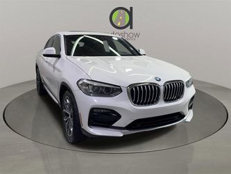 2020 BMW X4