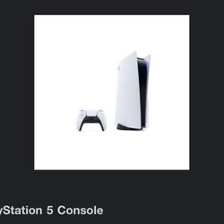 PlayStation 5 Disk 