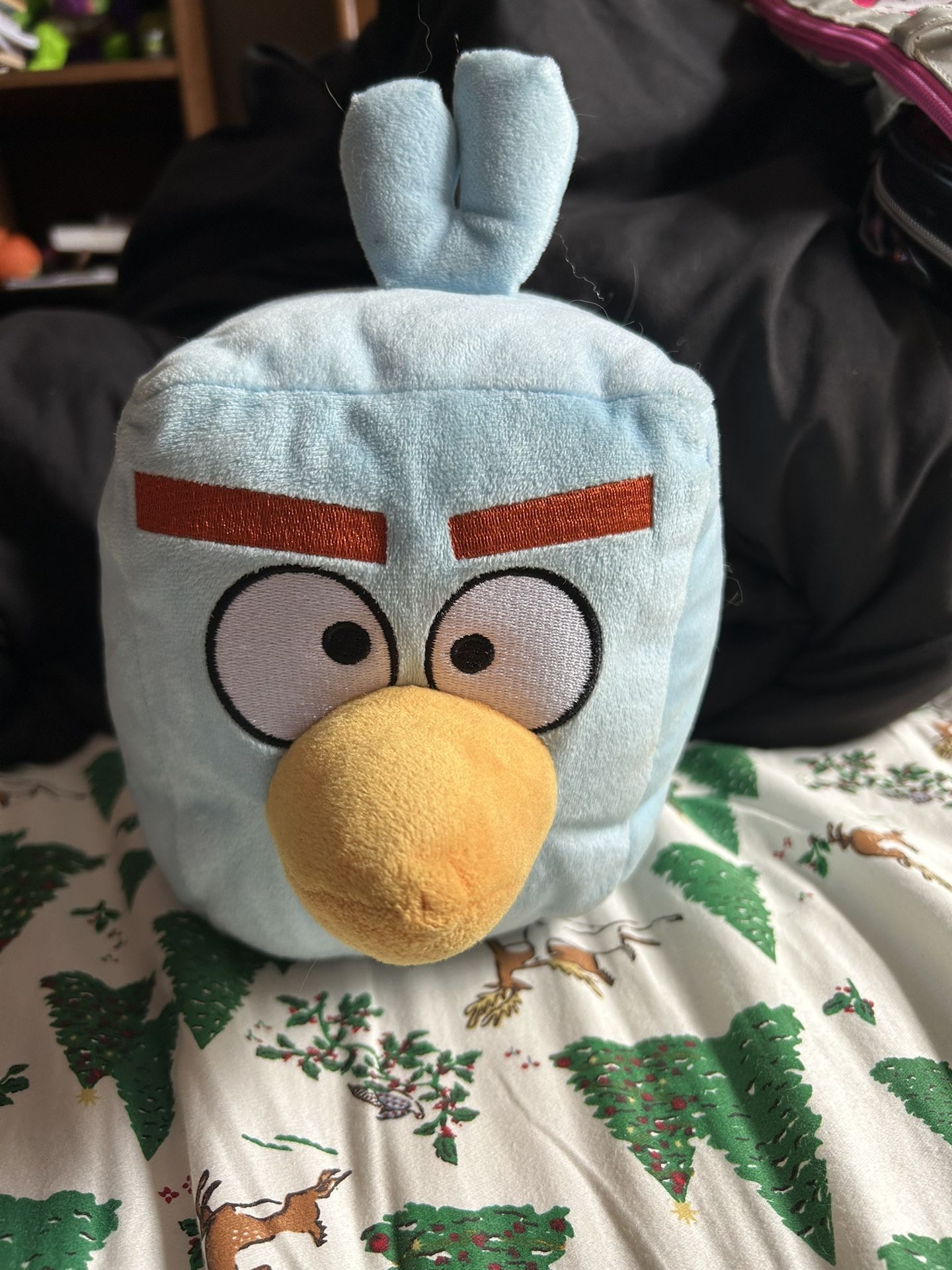 Angry Birds Space 2012 Plush