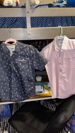 Boys Size 10/12 Shirts