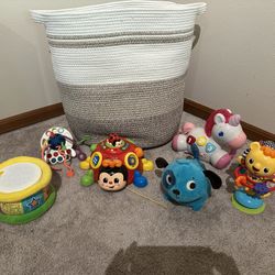 Baby/Toddler Toys