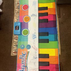 Electronic Musical Mat