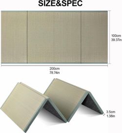 Japanese Tatami Mat 100×200×3.5cm