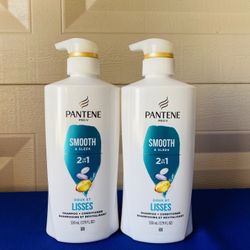 Pantene 2 In 1 
