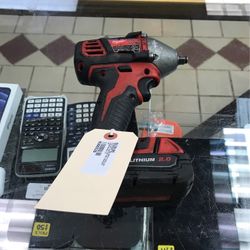 Milwaukee Impact Wrench