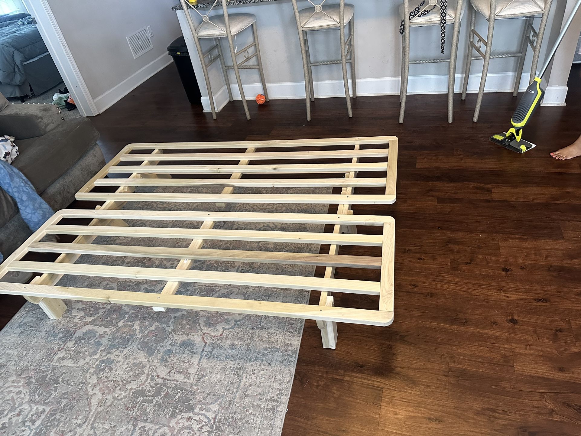 Futon Frame.