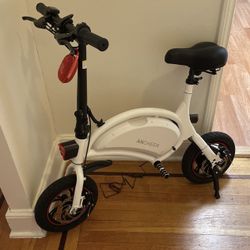 Ancheer E-Bike – Barely Used, Excellent Condition