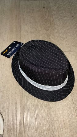 Pinstripe Hat