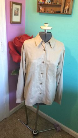 Button down