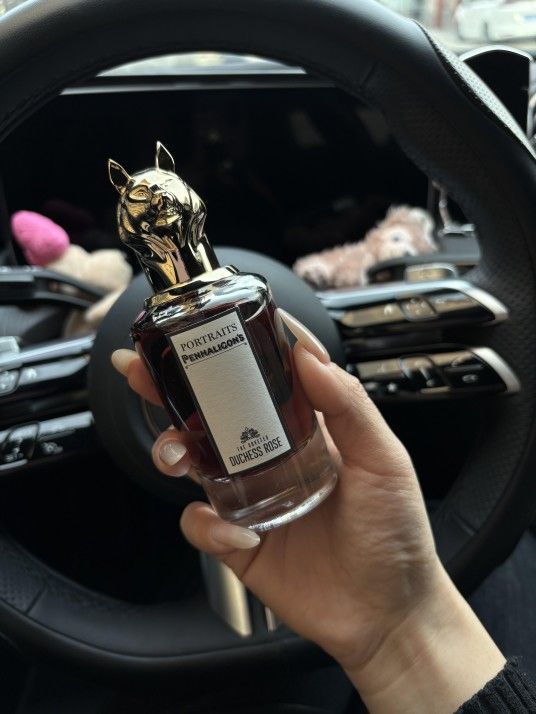 Pan Heiligen perfume