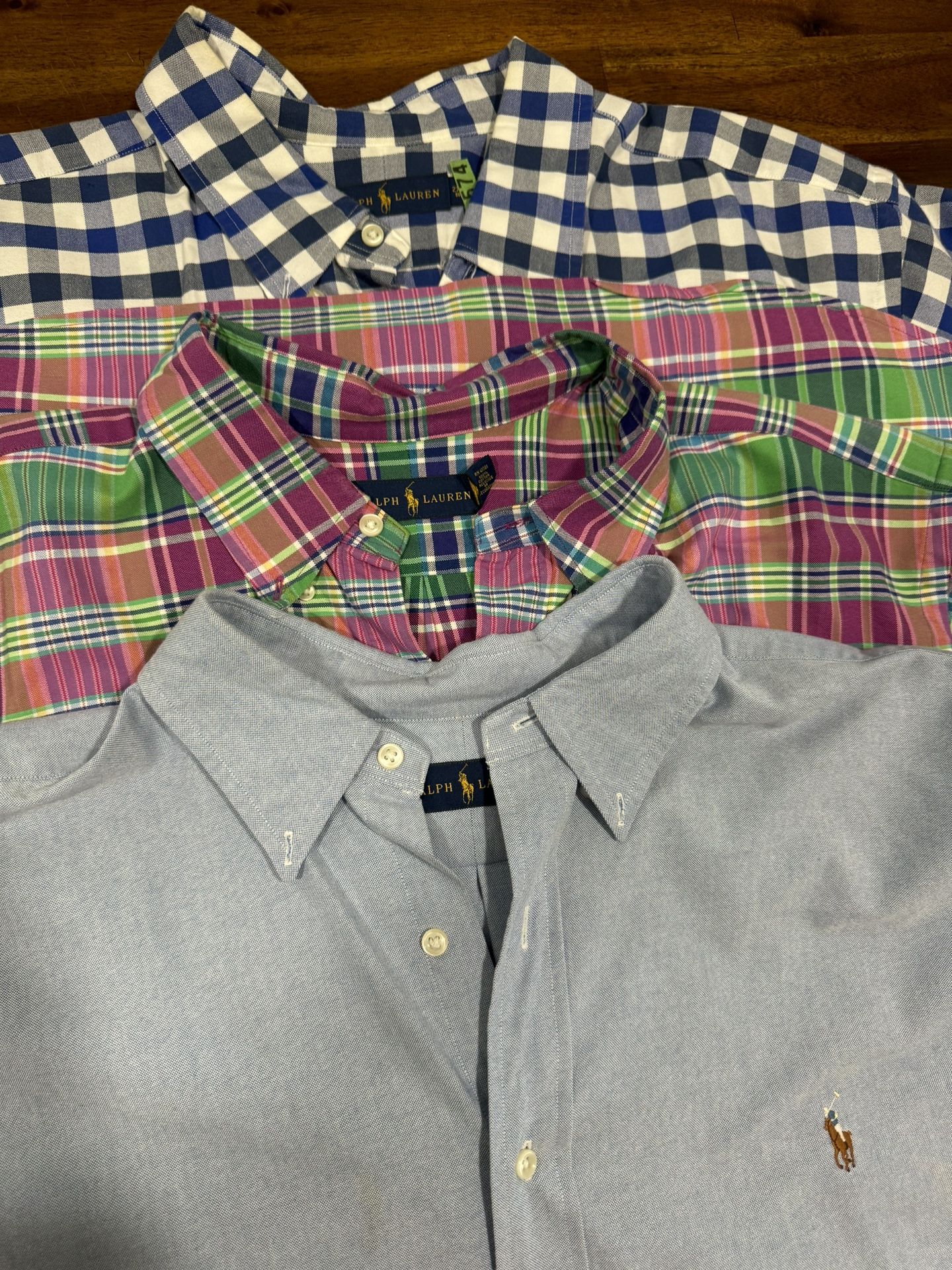 Ralph Lauren POLO short sleeve 40 each