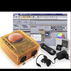 Sunlite Suite 2 FC USB Interface Stage Light Controller Dj