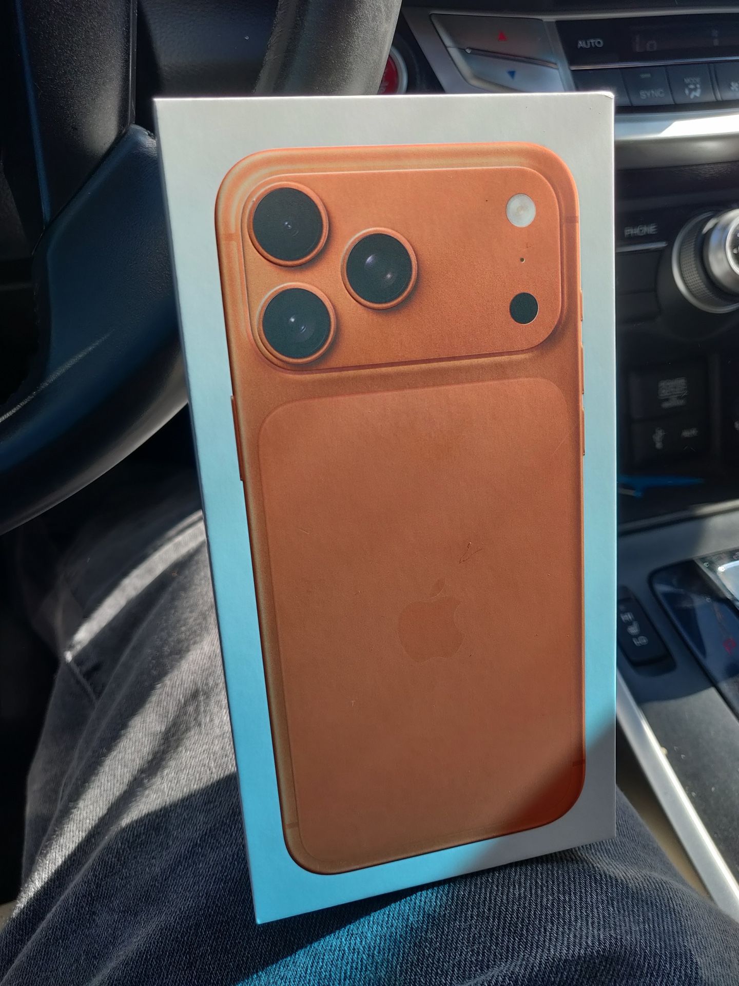 Apple iPhone 17 Pro Max Unlocked 256gb