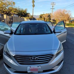 Hyundai Sonata 2017 for sale $5,700.
