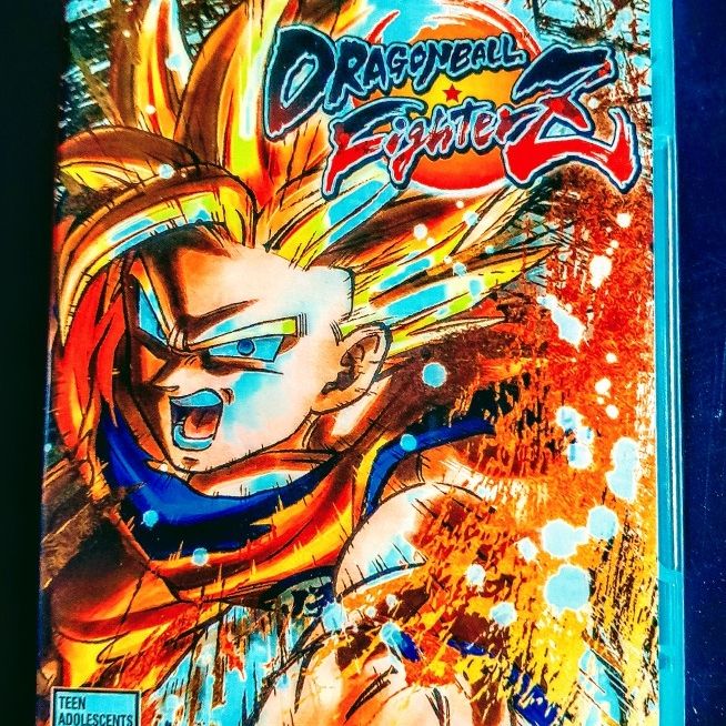 DRAGON BALL FIGHTER Z