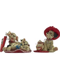 Disney’s 101 Dalmatian Figurines