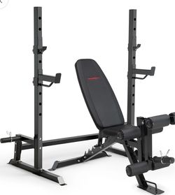 Weight Bench